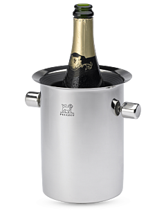 Champagne Bucket (no ice!) - Peugeot Saveurs