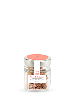 Cannelle de Ceylan - Peugeot Saveurs