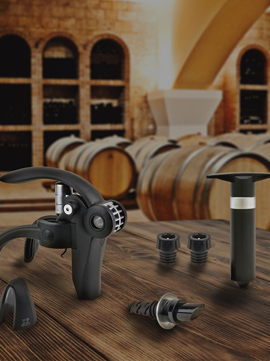 Secrets of the Sommelier