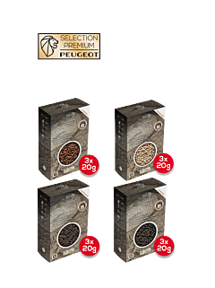 Premium Pepper Selection 1 - Peugeot Saveurs